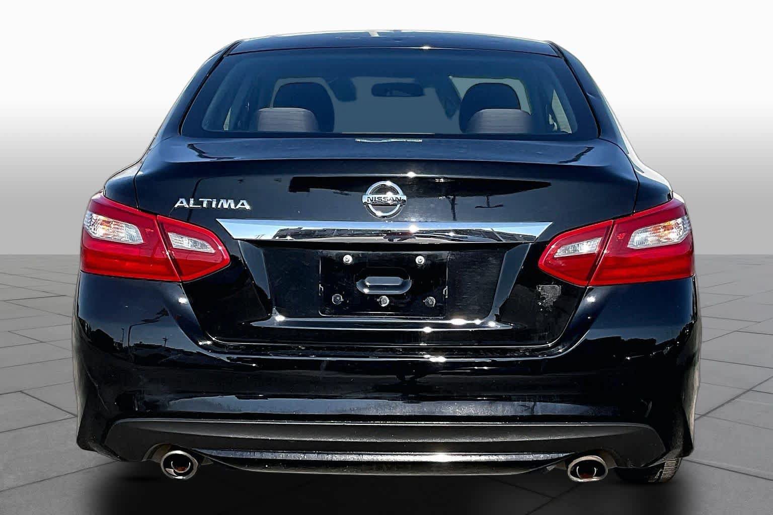 Used 2018 Nissan Altima 2.5 S FWD image 5