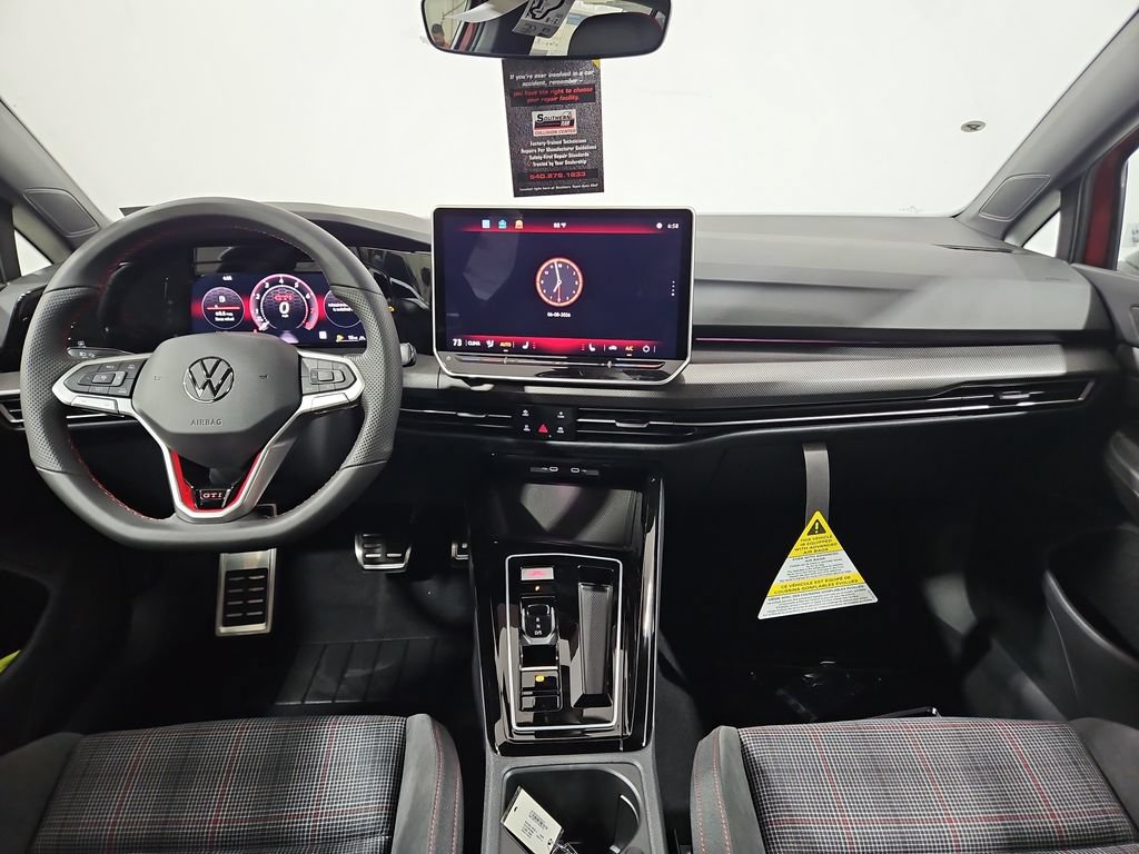 New 2026 Volkswagen GTI S FWD image 12