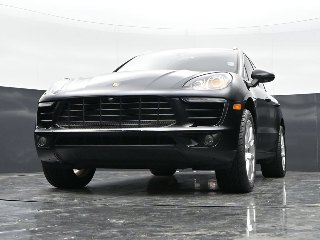 Used 2018 Porsche Macan S AWD/4WD image 32