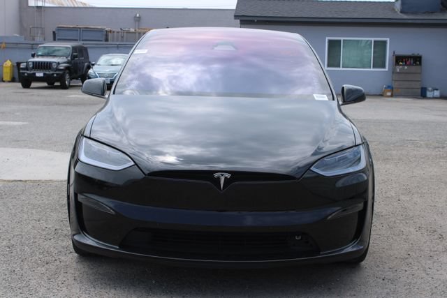 Used 2024 Tesla Model X Plaid AWD/4WD image 2