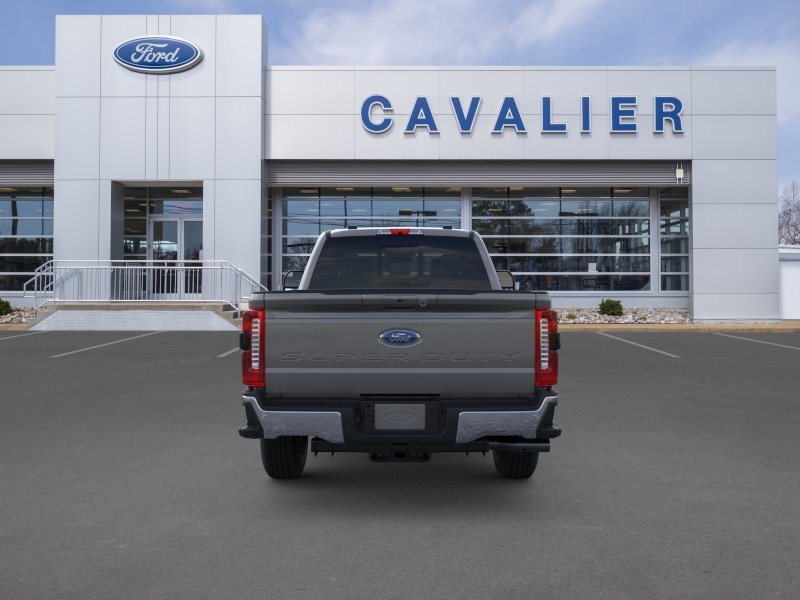 New 2026 Ford F350 Lariat w/ Lariat Ultimate Package AWD/4WD image 5