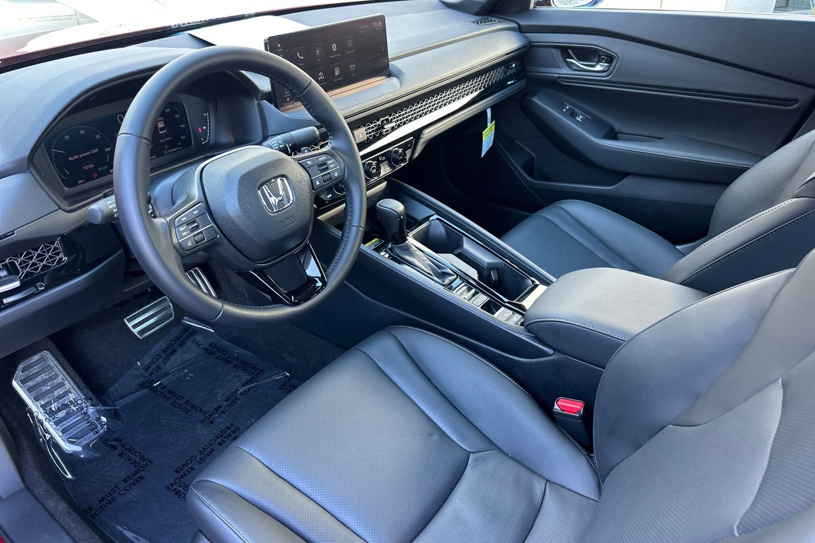 Certified 2025 Honda Accord Sport image 9