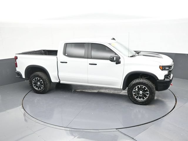Used 2024 Chevrolet Silverado 1500 ZR2 w/ Technology Package AWD/4WD image 69