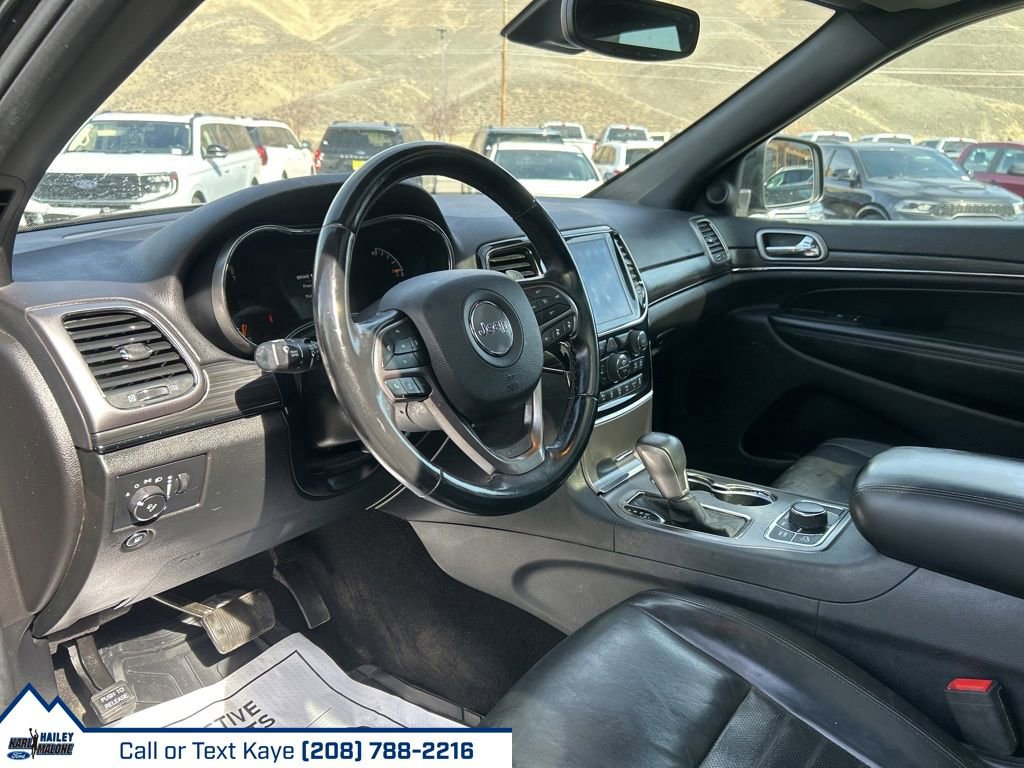 Used 2019 Jeep Grand Cherokee Limited X image 20