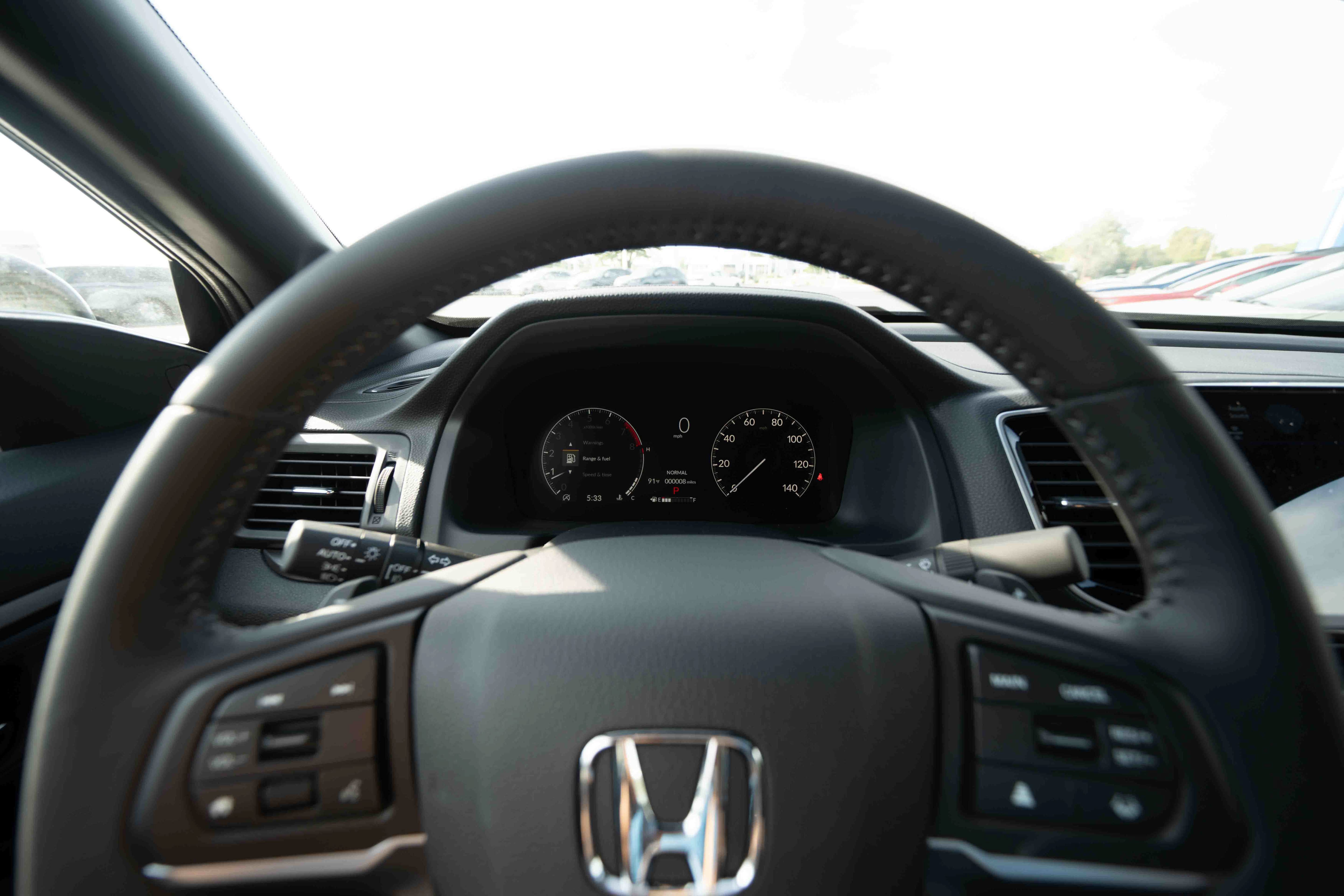 New 2026 Honda Ridgeline RTL image 15