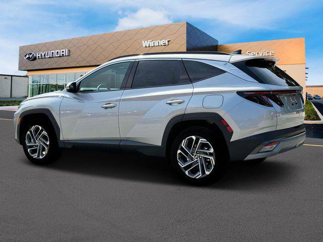 New 2025 Hyundai Tucson Limited image 4