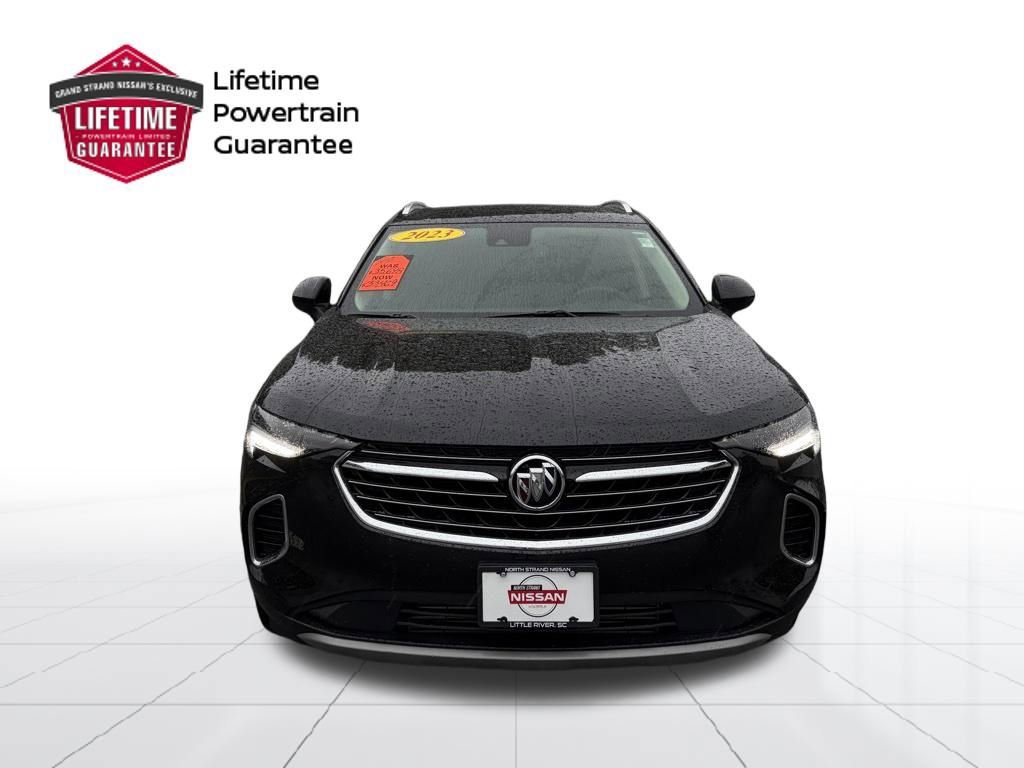 Used 2023 Buick Envision Essence AWD/4WD image 10