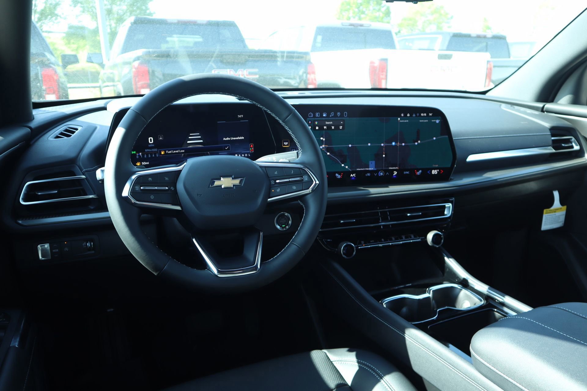 New 2026 Chevrolet Traverse LT w/ Driver Confidence Package FWD image 2