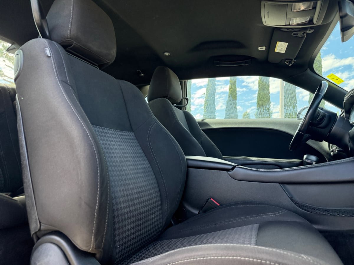 Used 2019 Dodge Challenger SXT w/ Blacktop Package RWD image 19