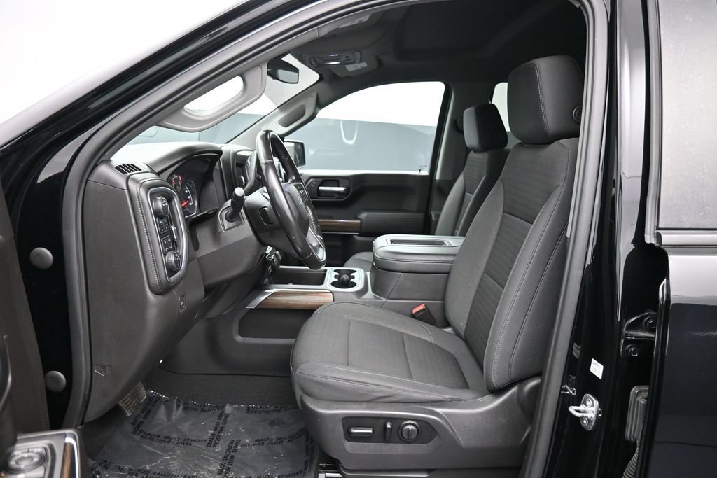 Used 2021 Chevrolet Silverado 1500 LT Trail Boss w/ Convenience Package II AWD/4WD image 20