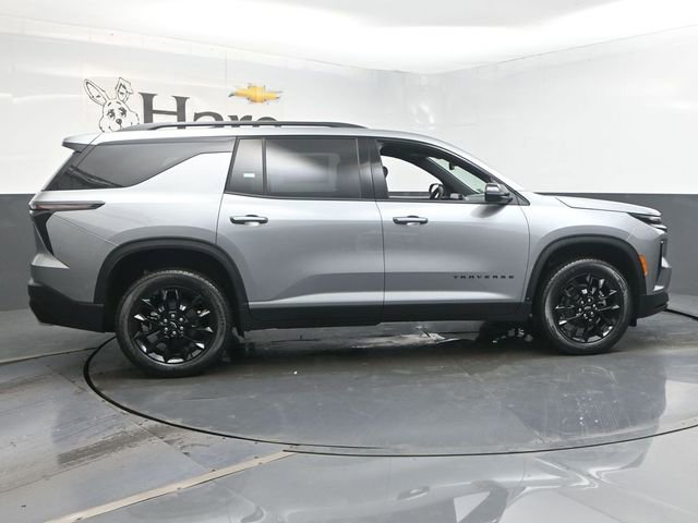 New 2026 Chevrolet Traverse LT w/ Midnight/Sport Edition FWD image 16