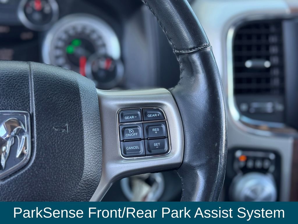 Used 2016 RAM 1500 Laramie AWD/4WD image 12