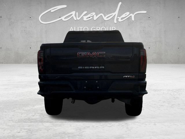Used 2024 GMC Sierra 2500 AT4 w/ AT4 Premium Plus Package AWD/4WD image 15