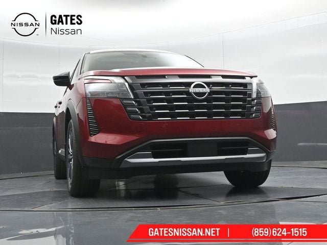 New 2026 Nissan Pathfinder Platinum AWD/4WD image 46