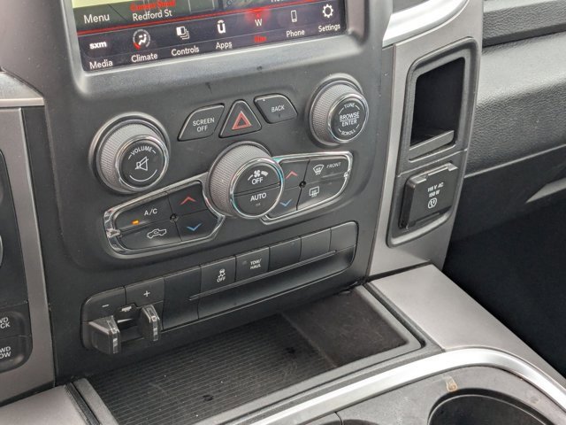 Used 2023 RAM 1500 Classic SLT w/ Trailer & Traction Group image 23