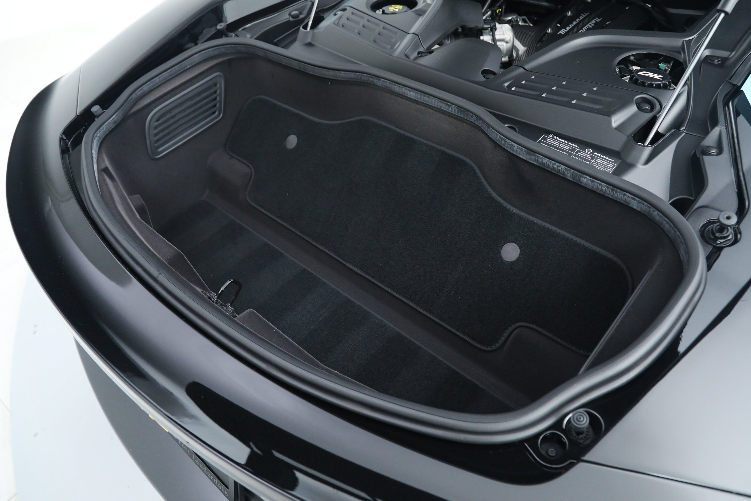 Used 2025 Maserati MC20 Coupe RWD image 55
