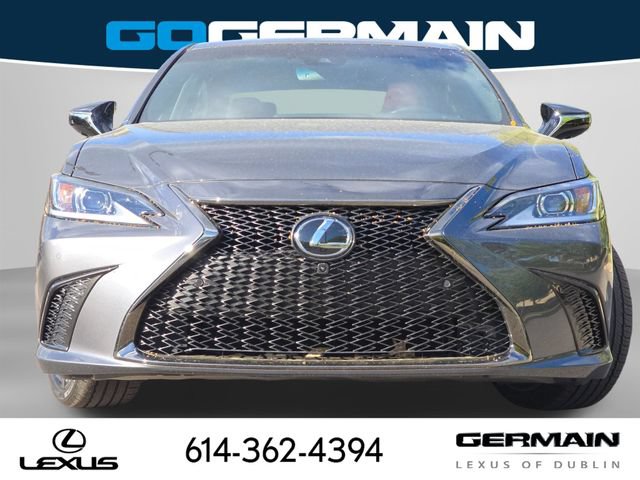 Certified 2025 Lexus ES 350 F Sport FWD image 2