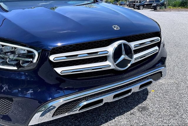 Certified 2022 Mercedes-Benz GLC 300 4MATIC image 6