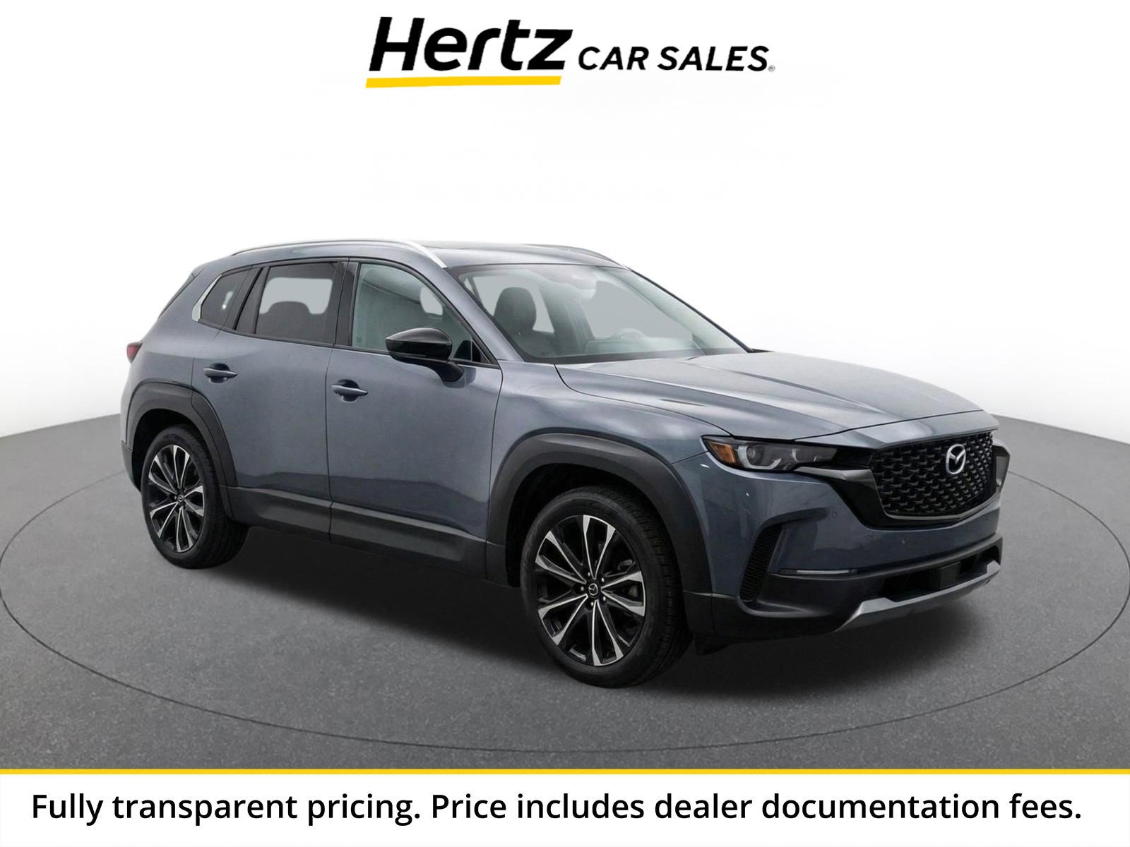 Used 2025 MAZDA CX-50 2.5 Hybrid w/ Premium Plus Pkg AWD/4WD image 1