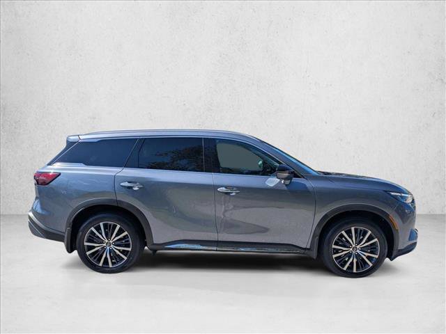 Used 2024 INFINITI QX60 Sensory w/ Cargo Package AWD/4WD image 4