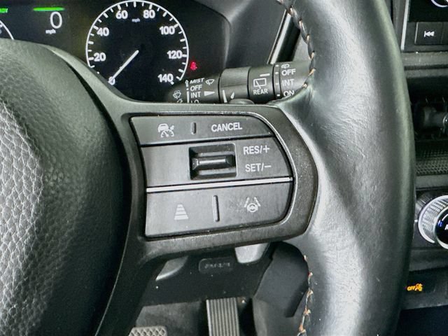 Certified 2024 Honda CR-V Sport image 11