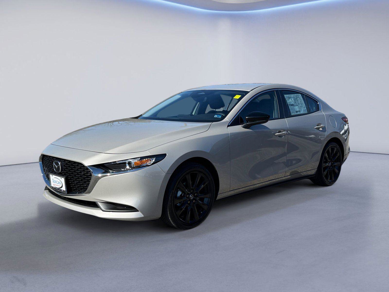 New 2026 MAZDA MAZDA3 s Sport image 7