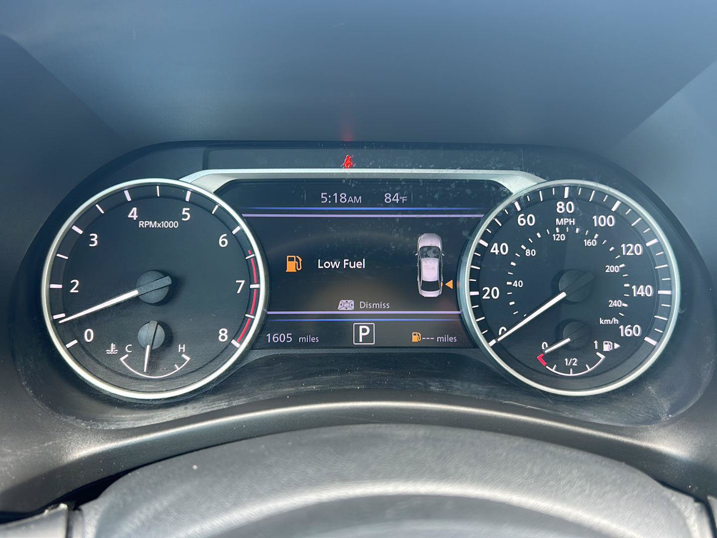 Used 2024 Nissan Sentra SV FWD image 11