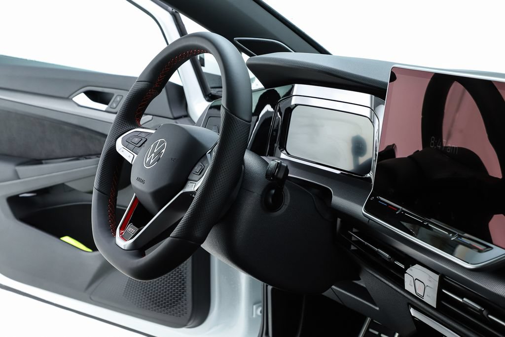 New 2026 Volkswagen GTI SE FWD image 70