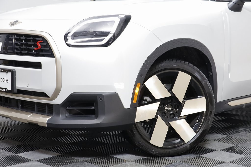 Certified 2025 MINI Cooper Countryman S image 3