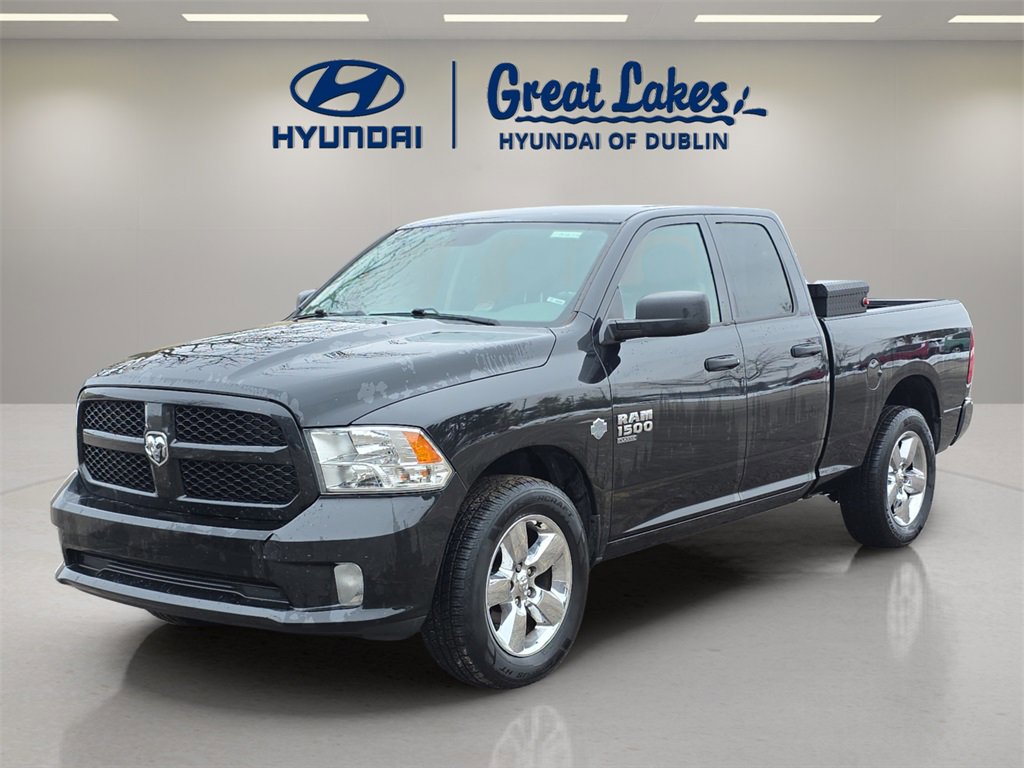 Used 2019 RAM 1500 Express w/ Express Value Package image 1