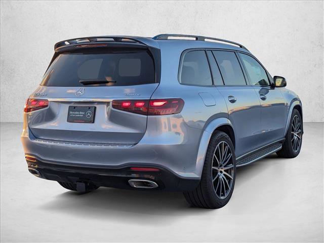 New 2026 Mercedes-Benz GLS 580 4MATIC image 2
