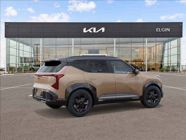 New 2027 Kia Seltos X-Line S AWD/4WD image 6