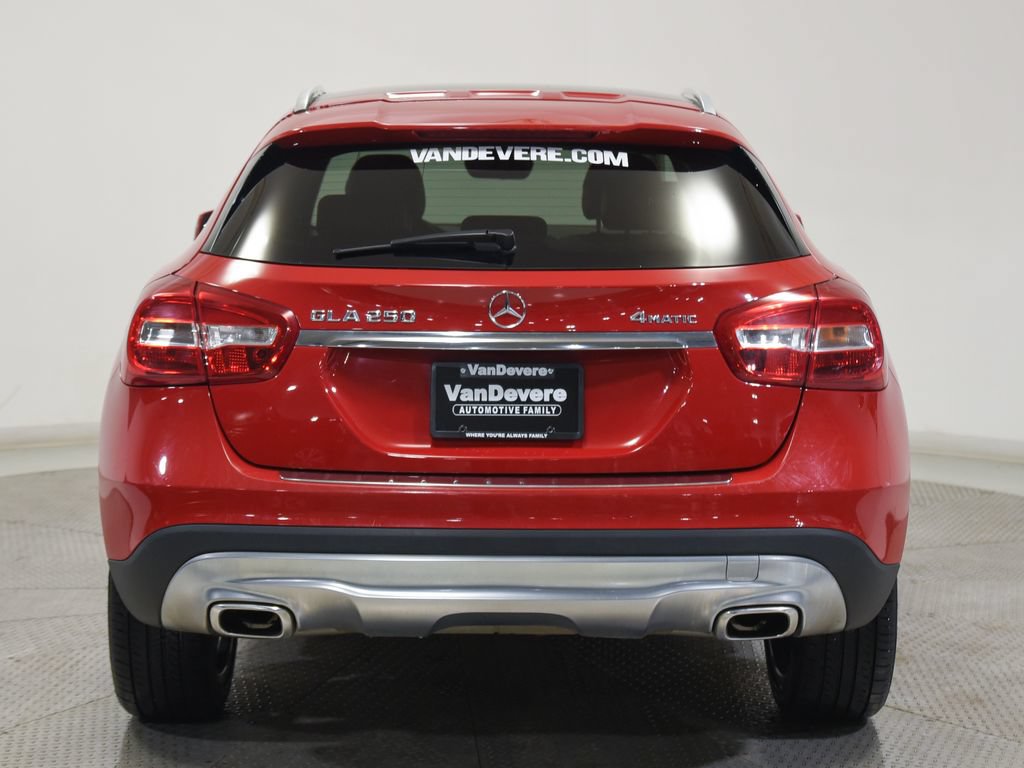 Used 2016 Mercedes-Benz GLA 250 4MATIC image 9