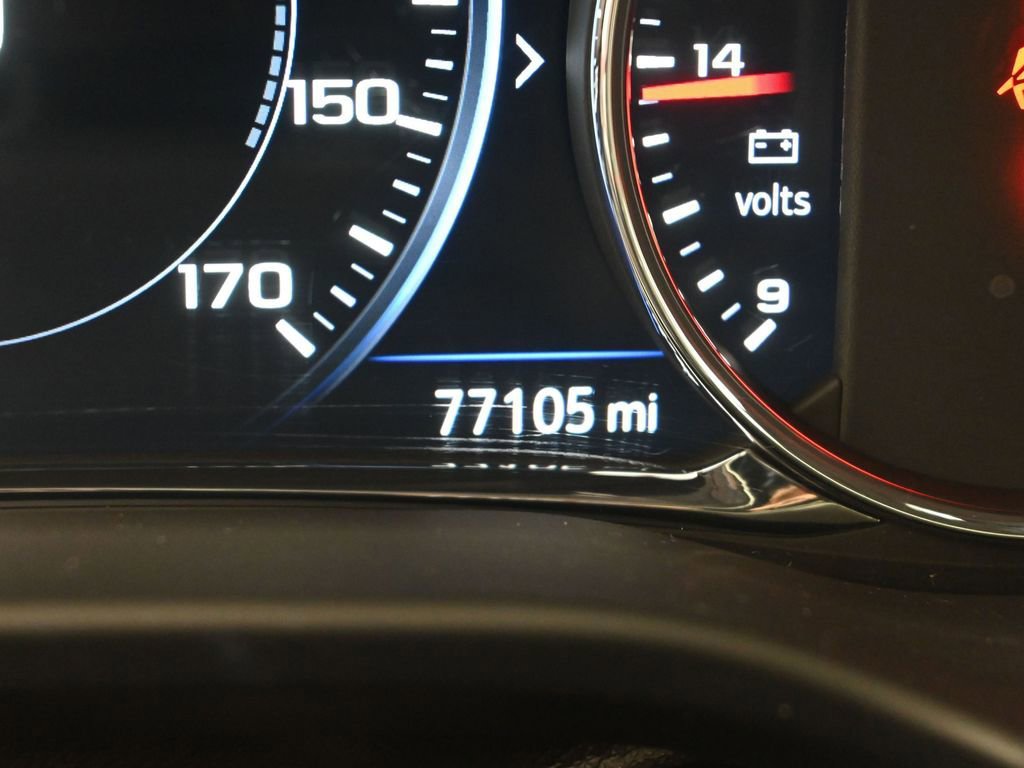 Used 2023 GMC Acadia AT4 w/ Technology Package image 39