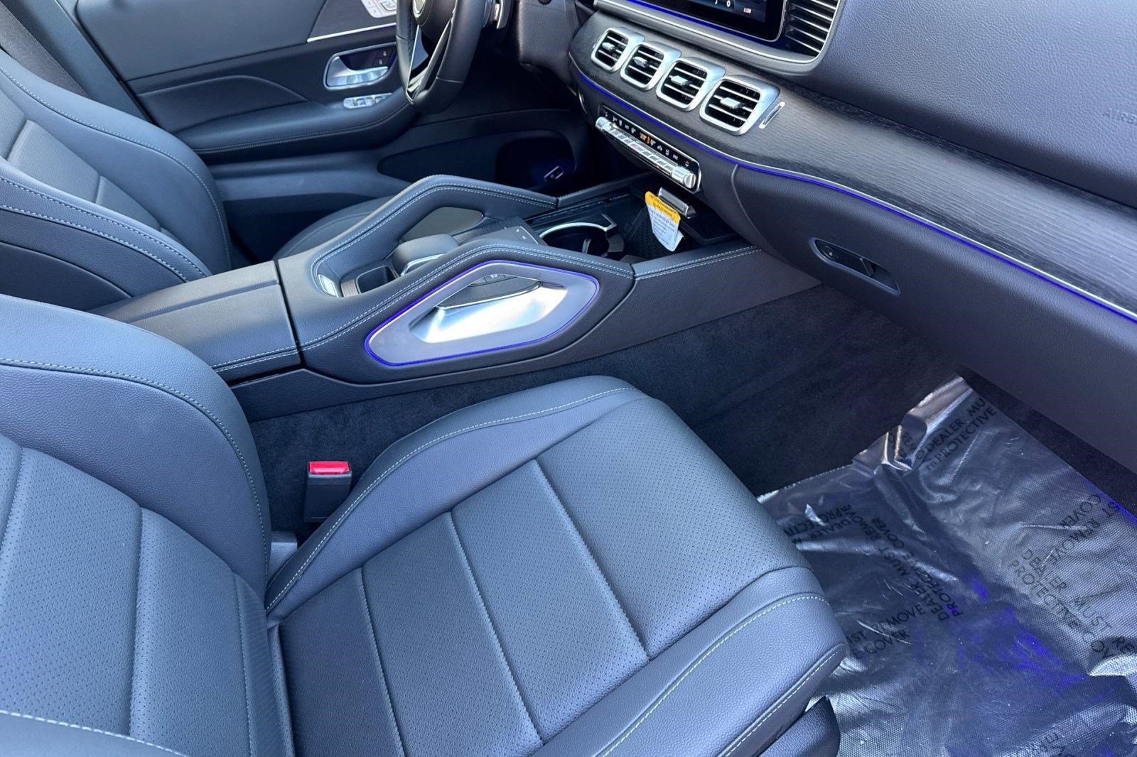 New 2025 Mercedes-Benz GLE 450 4MATIC image 27