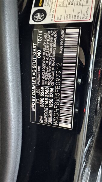 Used 2015 Mercedes-Benz E 350 4MATIC Sedan image 36
