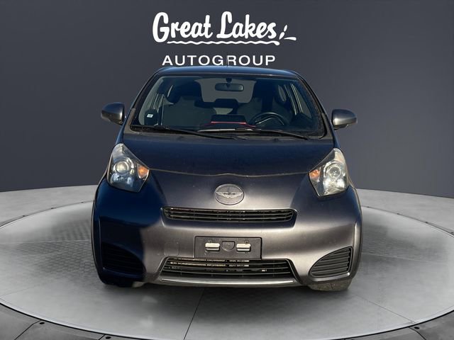 Used 2012 Scion iQ w/ Rear Speaker Pkg image 8