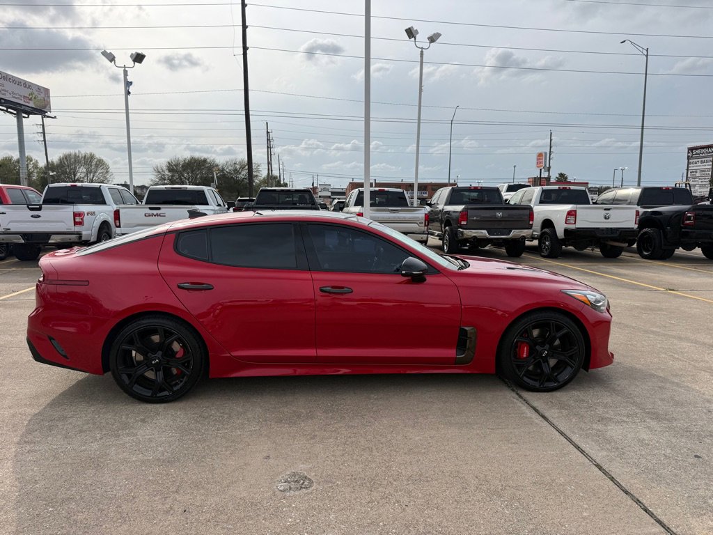 Used 2018 Kia Stinger GT2 image 11
