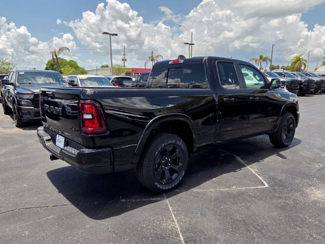 New 2026 RAM 1500 Big Horn AWD/4WD image 11