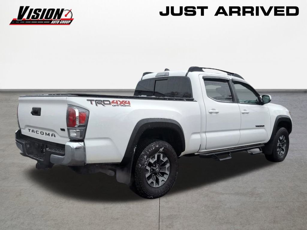 Used 2023 Toyota Tacoma 4x4 Double Cab image 5