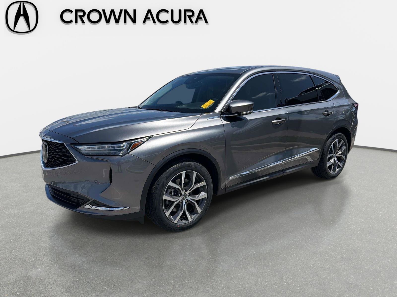 Used 2023 Acura MDX FWD w/ Technology Package image 1