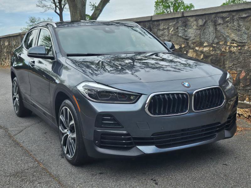Used 2021 BMW X2 xDrive28i w/ Premium Package image 10
