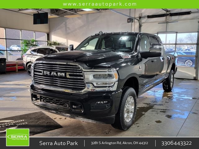 Used 2023 RAM 3500 Laramie image 1