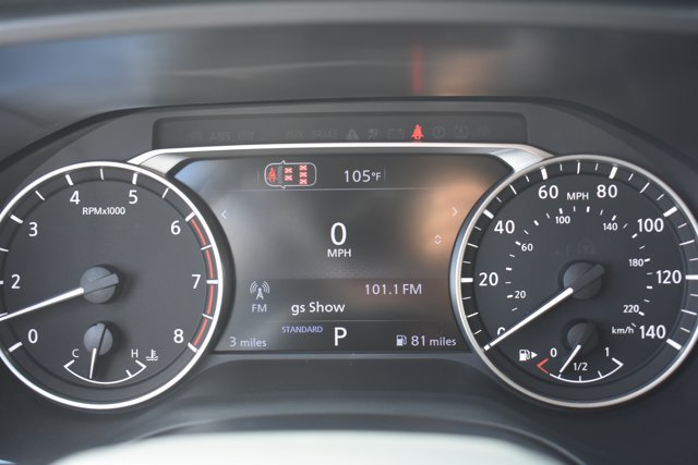 New 2026 Nissan Rogue SV FWD image 21