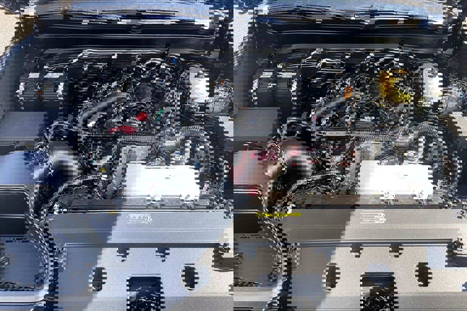 New 2026 Toyota Tacoma TRD Off-Road image 14