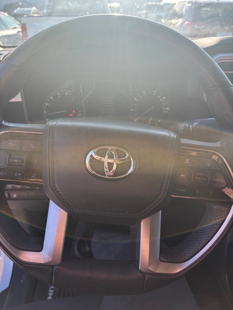 Used 2022 Toyota Tundra SR5 w/ TRD Sport Package AWD/4WD image 8