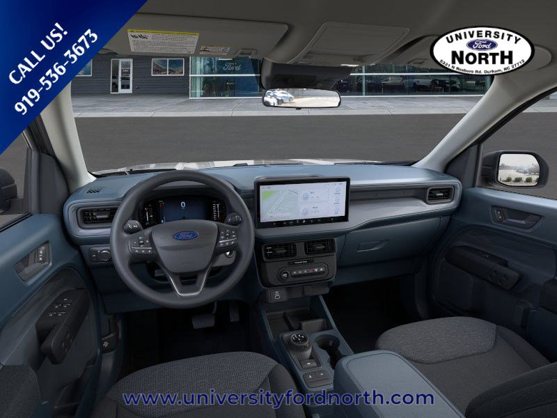 New 2025 Ford Maverick XL w/ Equipment Group 102A AWD/4WD image 9