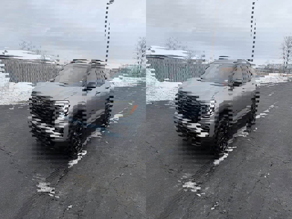 New 2026 GMC Terrain Elevation w/ Elevation Premium Package