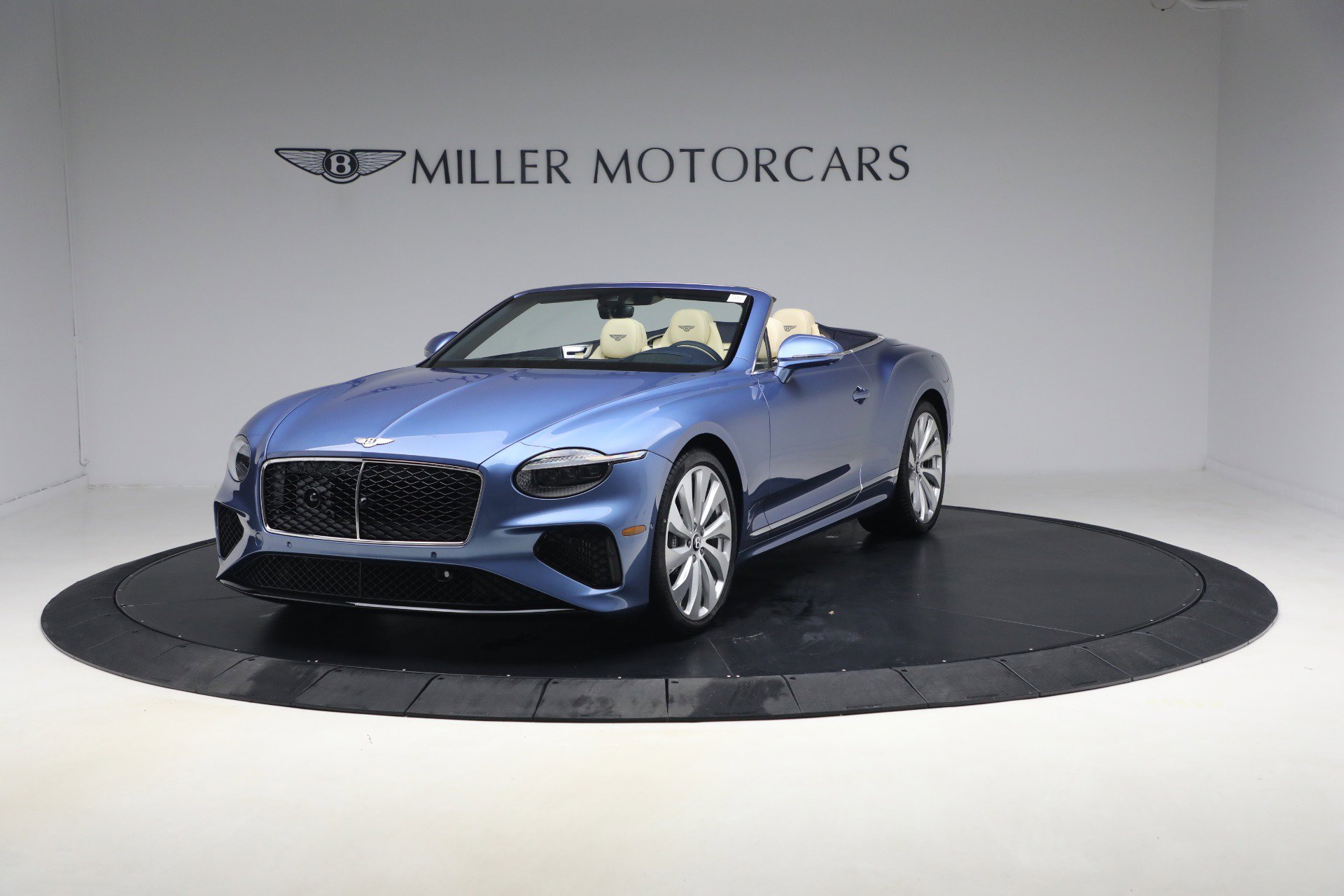 New 2026 Bentley Continental GTC
