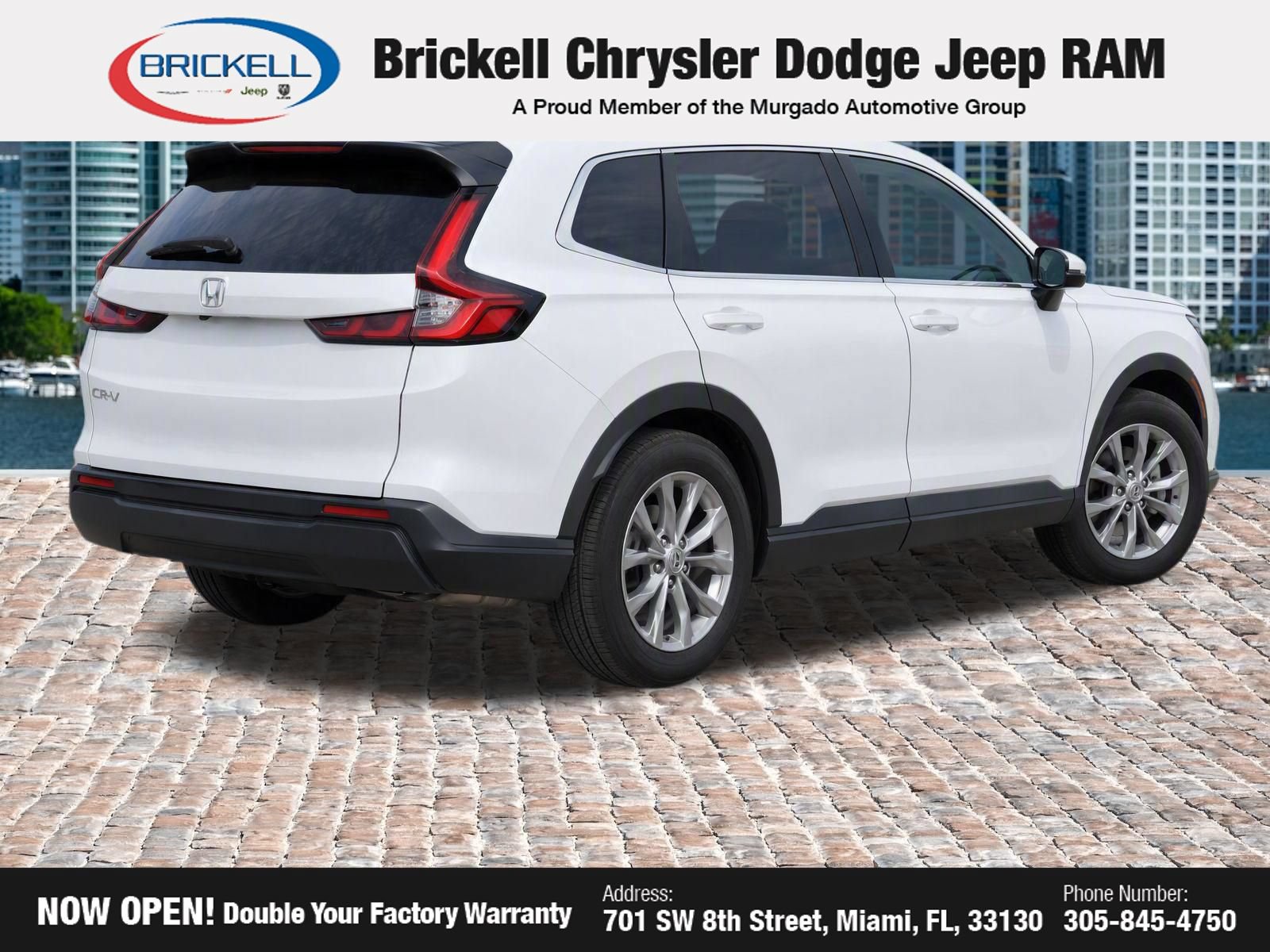 Used 2023 Honda CR-V LX image 4